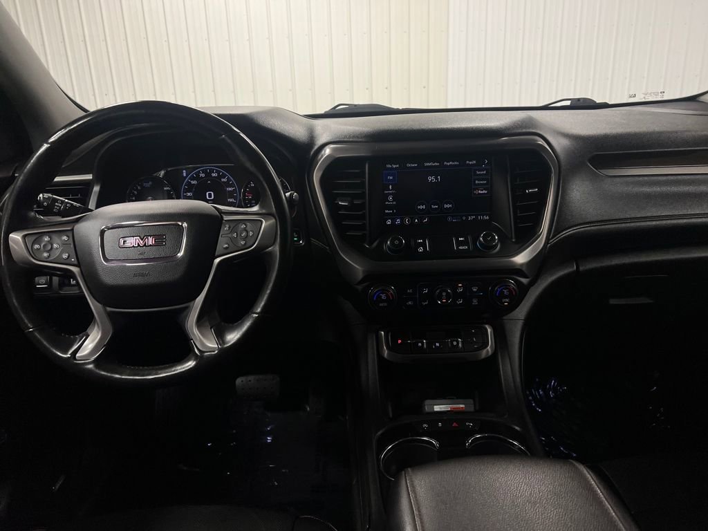 Certified 2021 GMC Acadia AT4 w/ Technology Package image 17