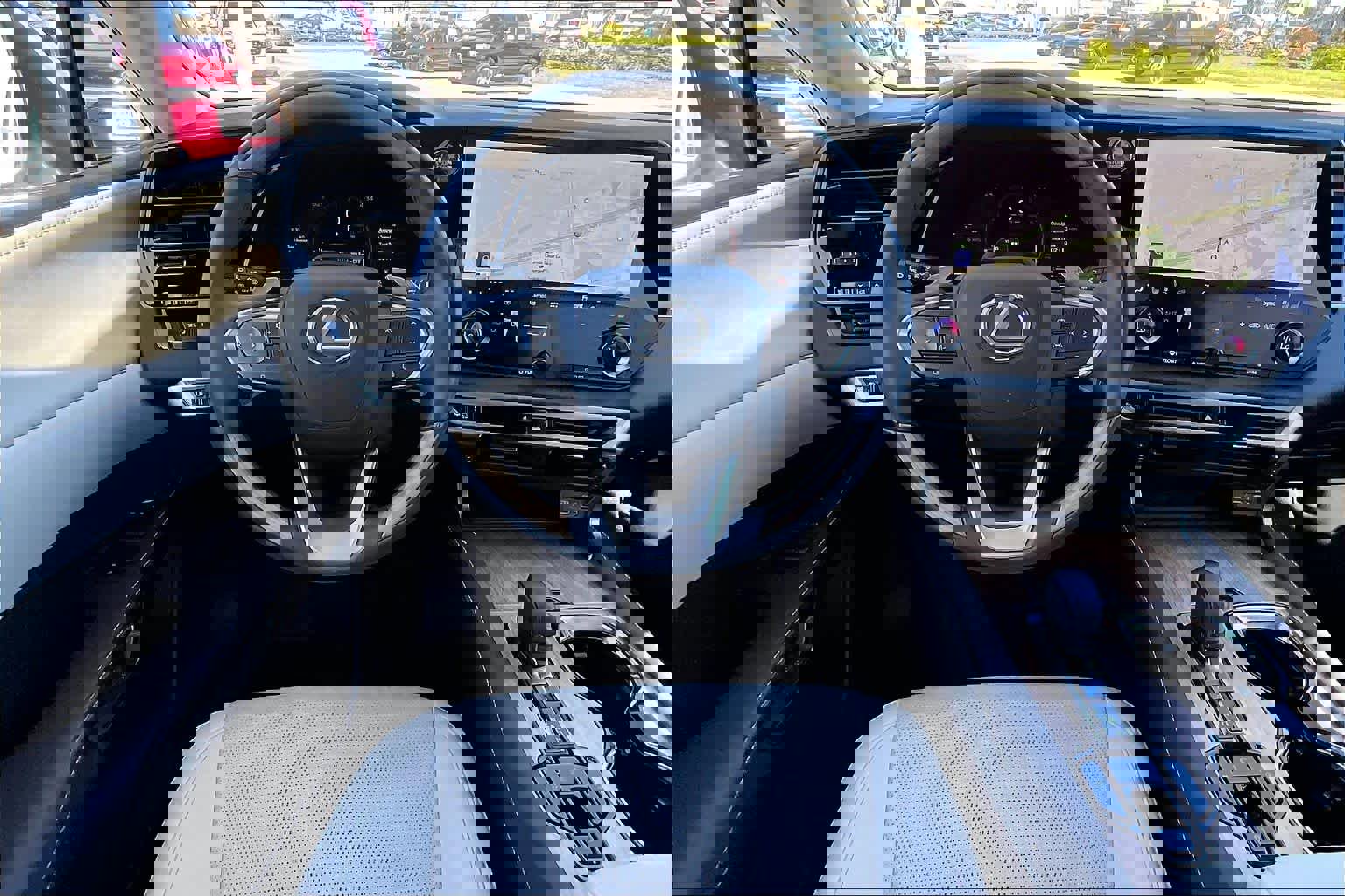 Certified 2025 Lexus RX 350 Premium Plus w/ Convenience Package image 6