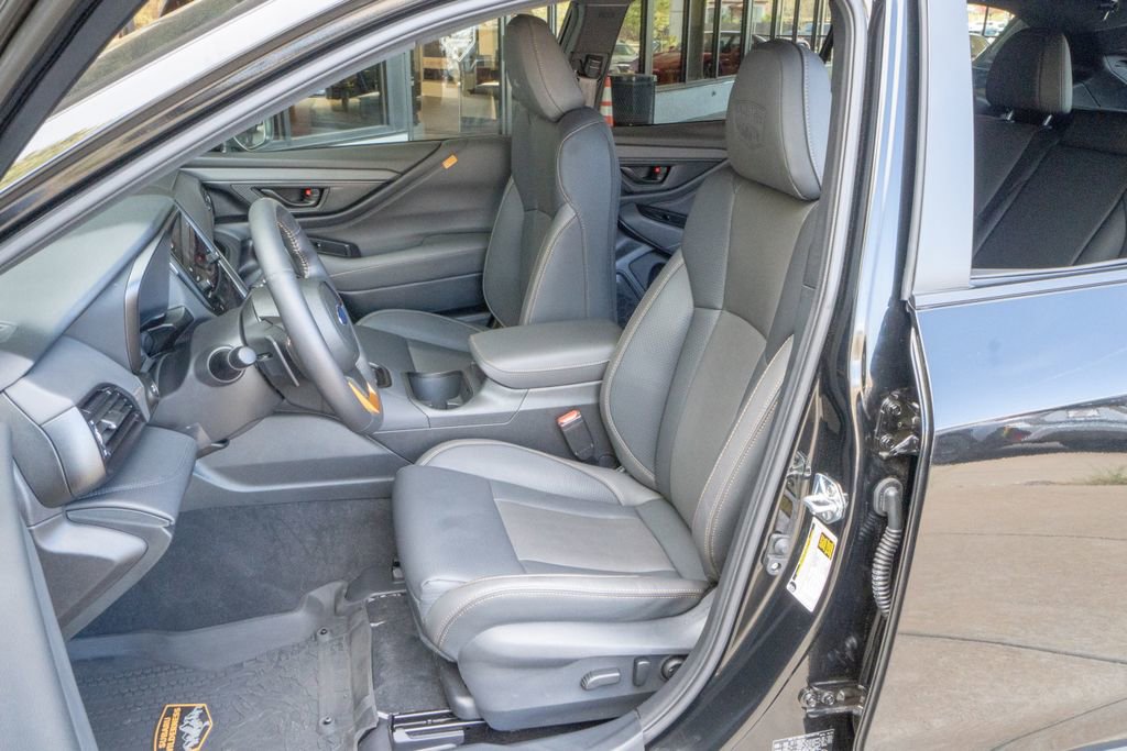 Used 2025 Subaru Outback Wilderness w/ Wilderness Package image 8