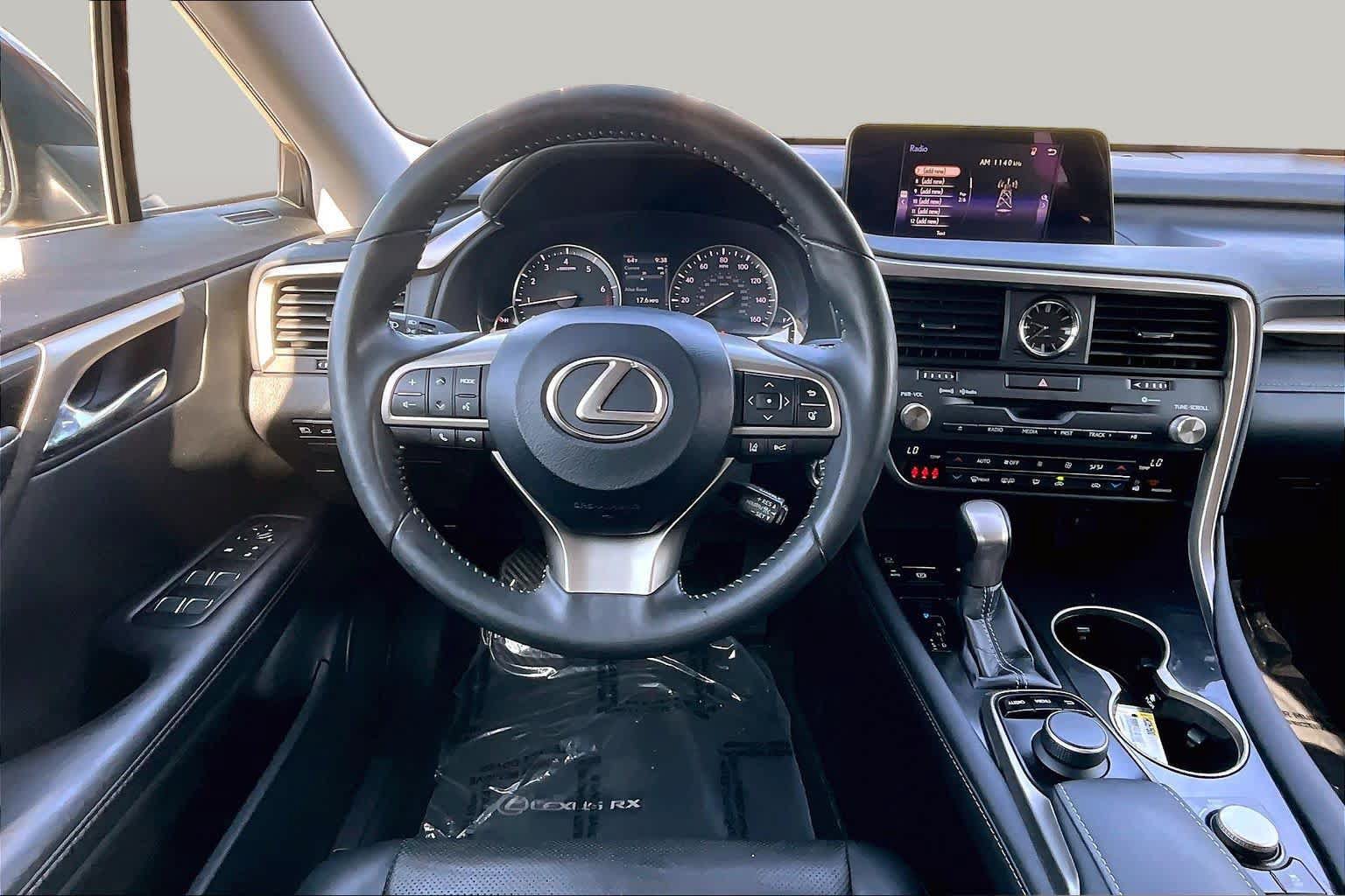 Used 2017 Lexus RX 350 FWD w/ Accessory Package image 5