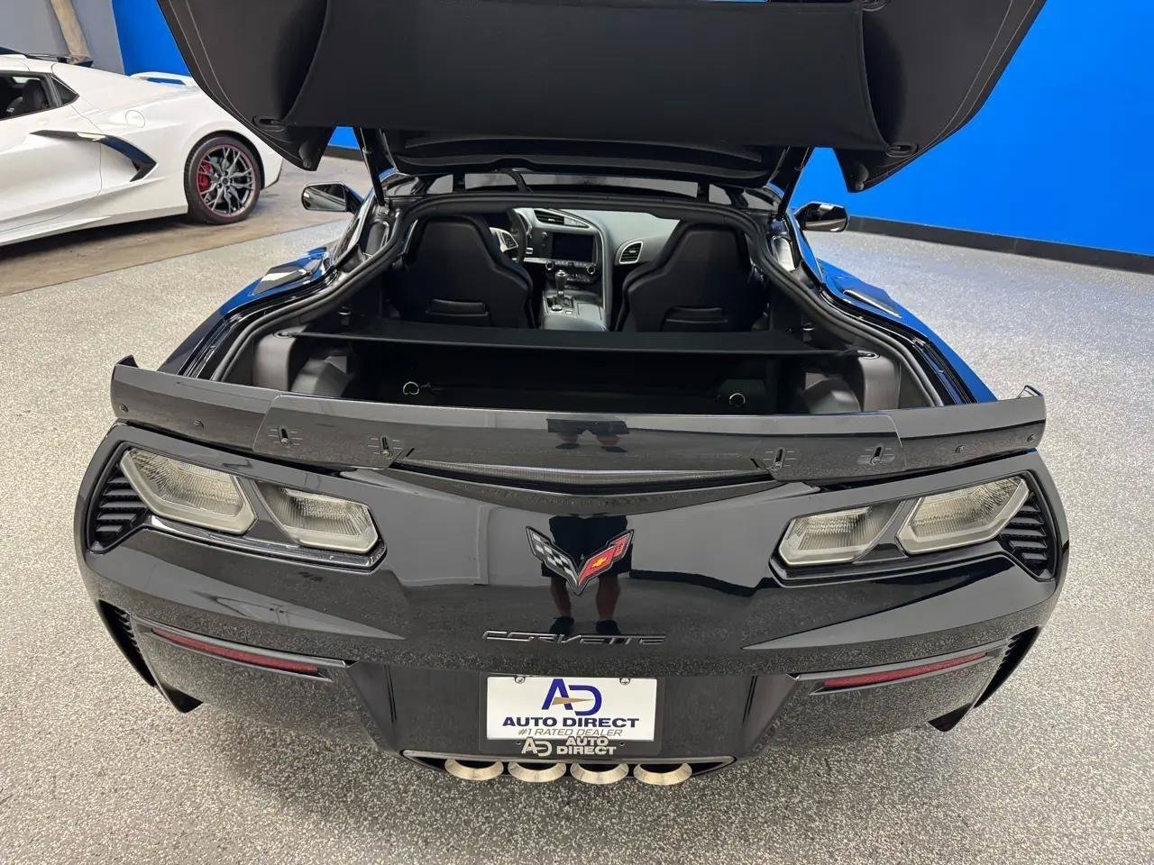 Used 2017 Chevrolet Corvette Z06 RWD image 24