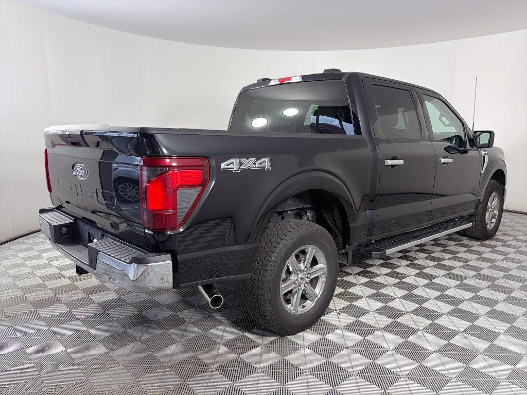 Certified 2025 Ford F150 XLT w/ Equipment Group 301A Standard AWD/4WD image 7