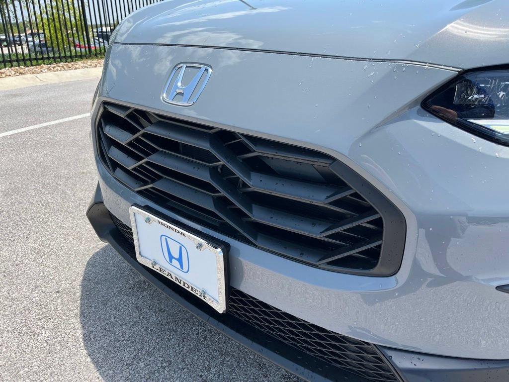 Certified 2027 Honda HR-V Sport image 14