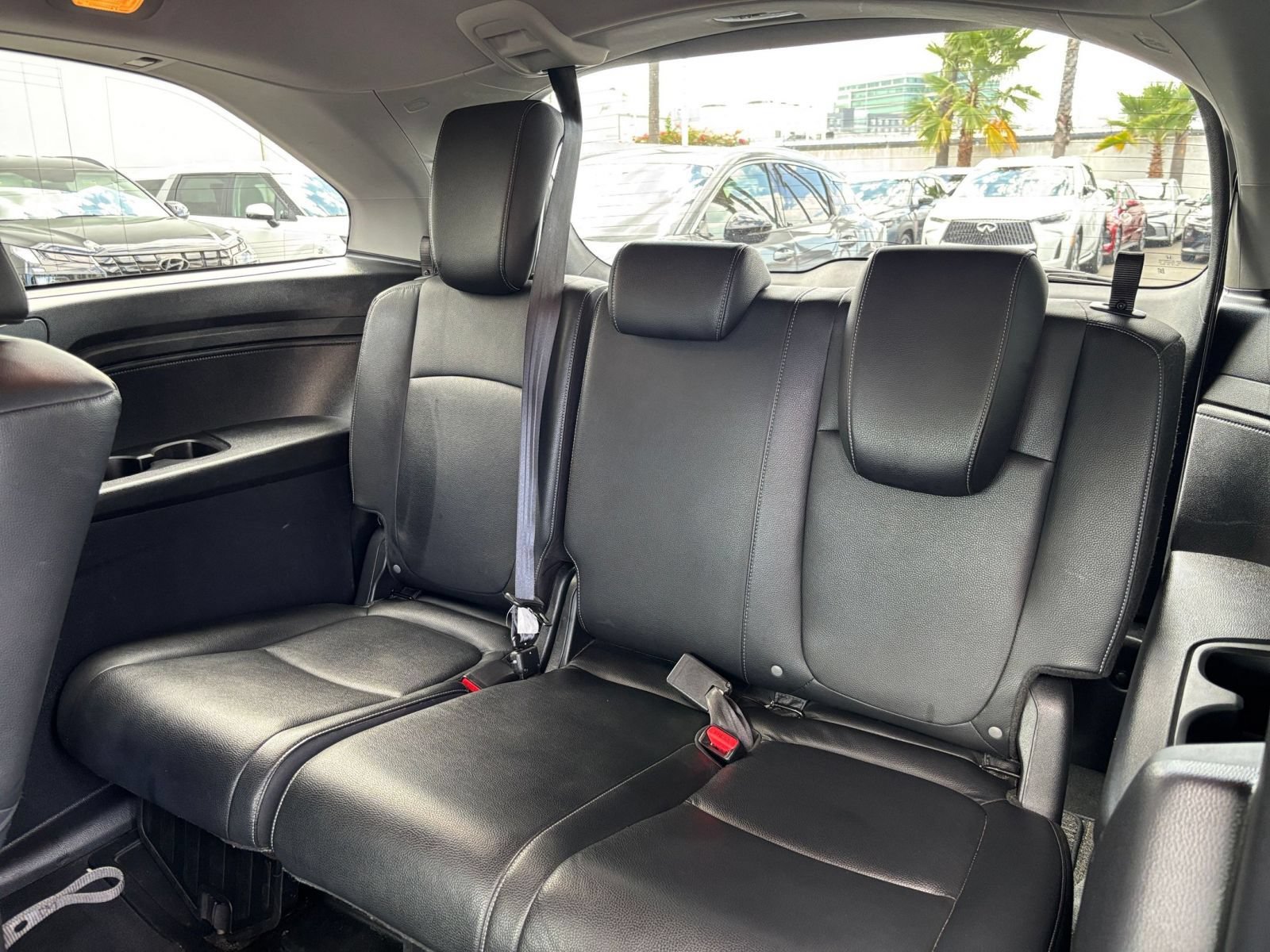 Used 2024 Honda Odyssey EX-L image 31