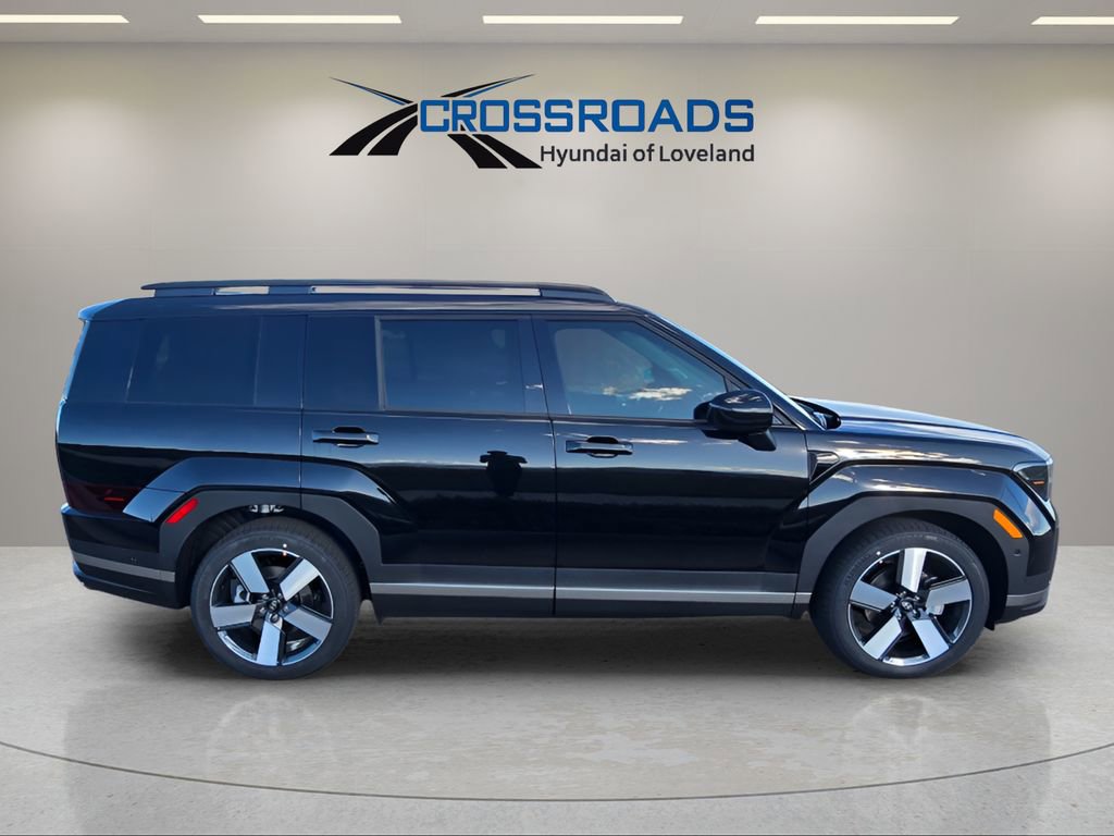New 2026 Hyundai Santa Fe Limited image 6