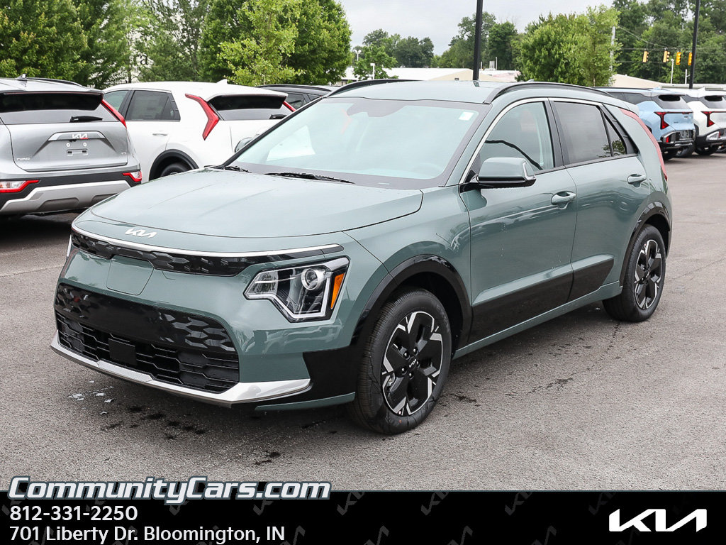 New 2026 Kia Niro Wind FWD image 2