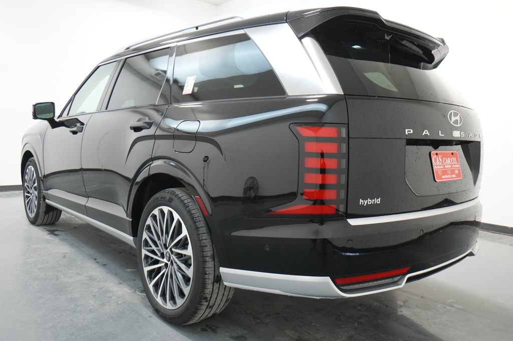 New 2026 Hyundai Palisade Calligraphy image 6
