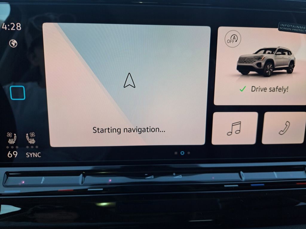 New 2026 Volkswagen Atlas SE image 10