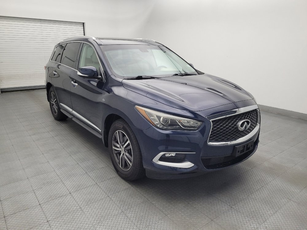 Used 2016 INFINITI QX60 Luxe w/ Premium Plus Package AWD/4WD image 13