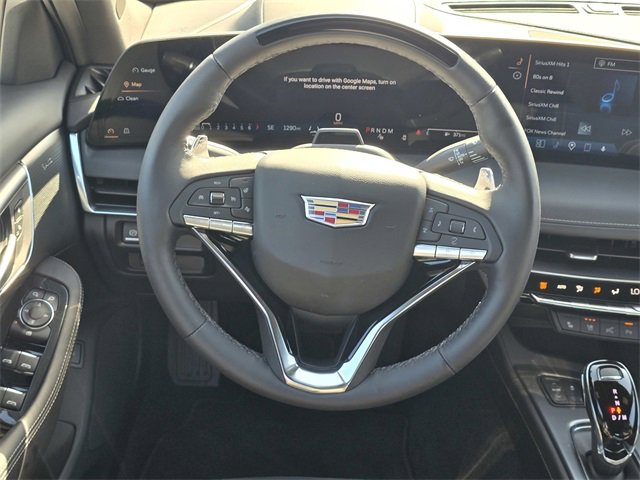 Used 2025 Cadillac CT5 Premium Luxury image 15