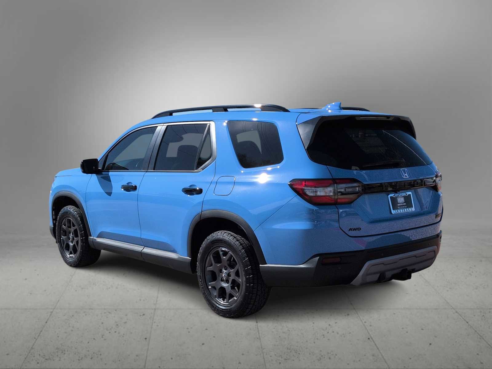 Used 2024 Honda Pilot TrailSport image 6