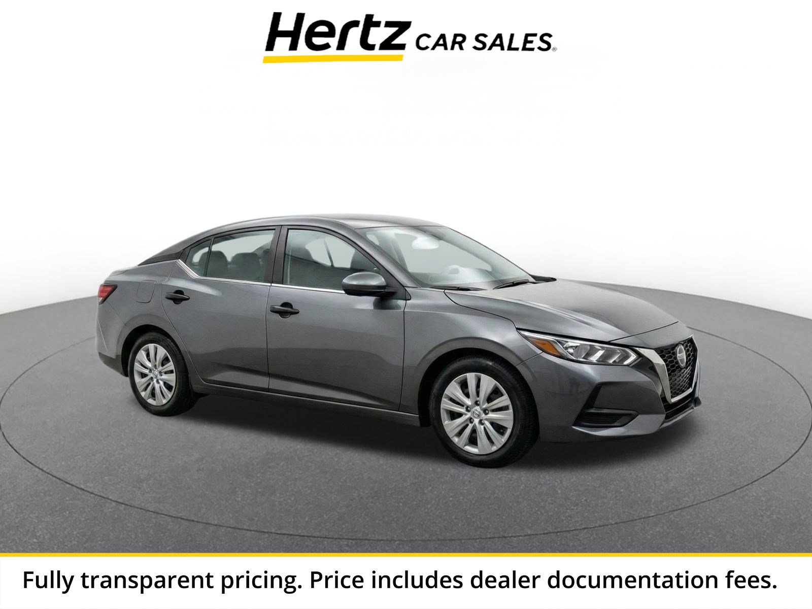 Used 2025 Nissan Sentra S