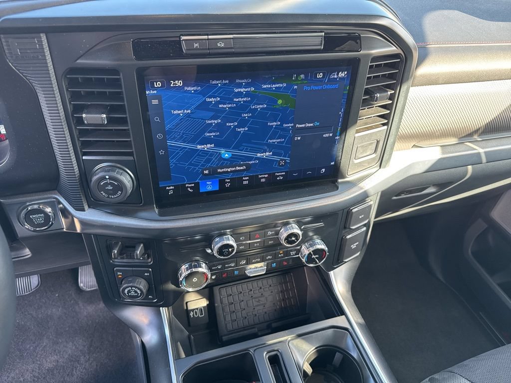 Used 2025 Ford F150 Raptor AWD/4WD image 19