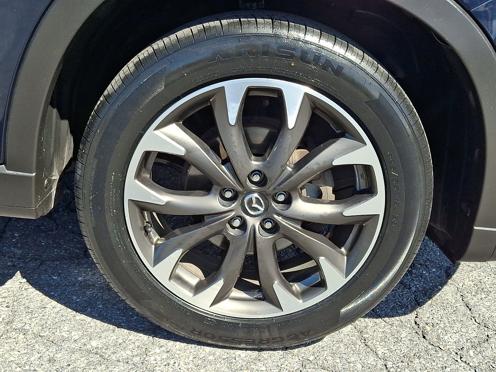 Used 2016 MAZDA CX-5 Grand Touring AWD/4WD image 8