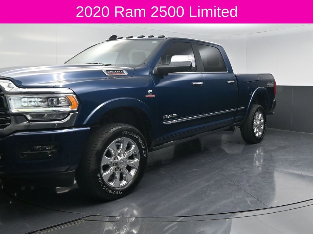 Used 2020 RAM 2500 Limited image 2