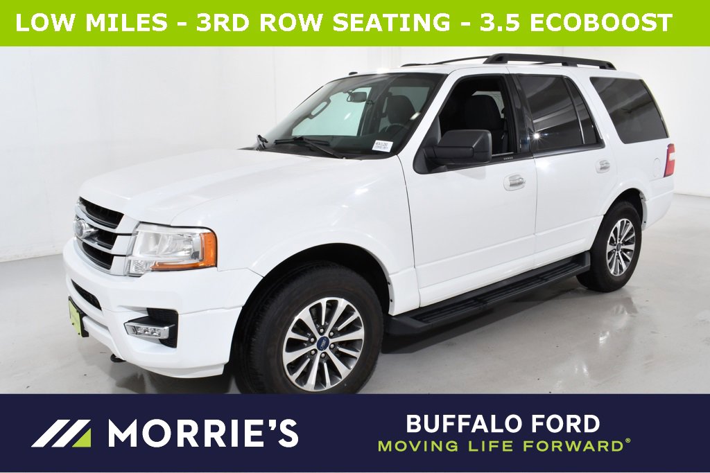 Used 2017 Ford Expedition XLT