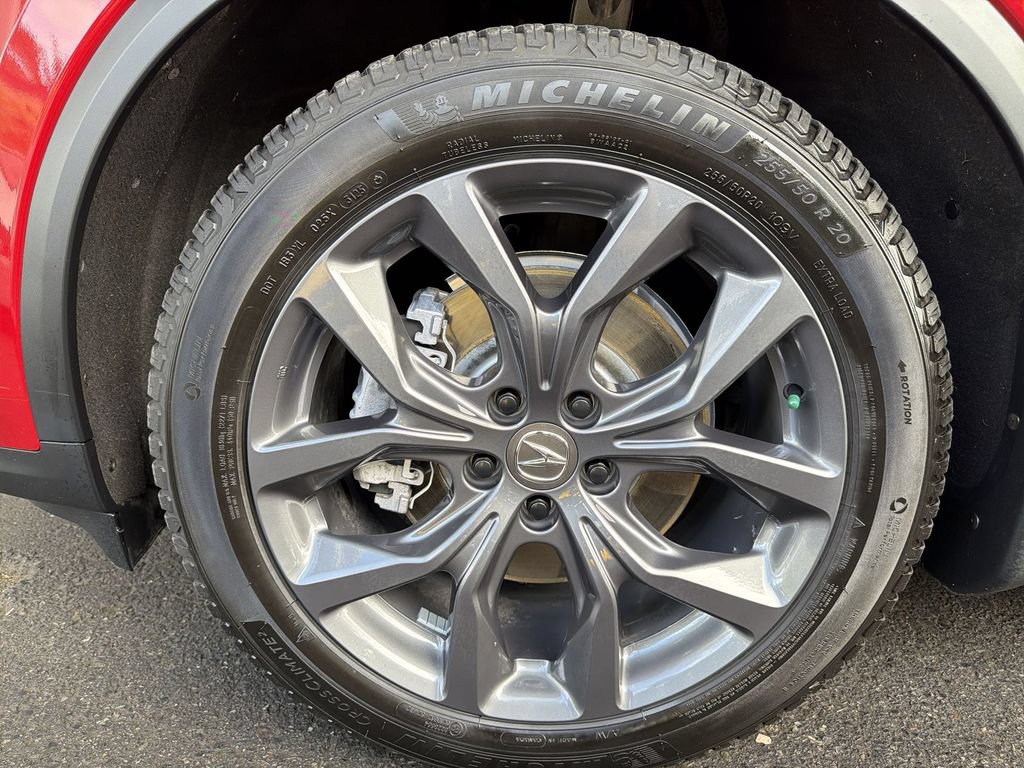 Used 2022 Acura MDX A-Spec AWD/4WD image 34