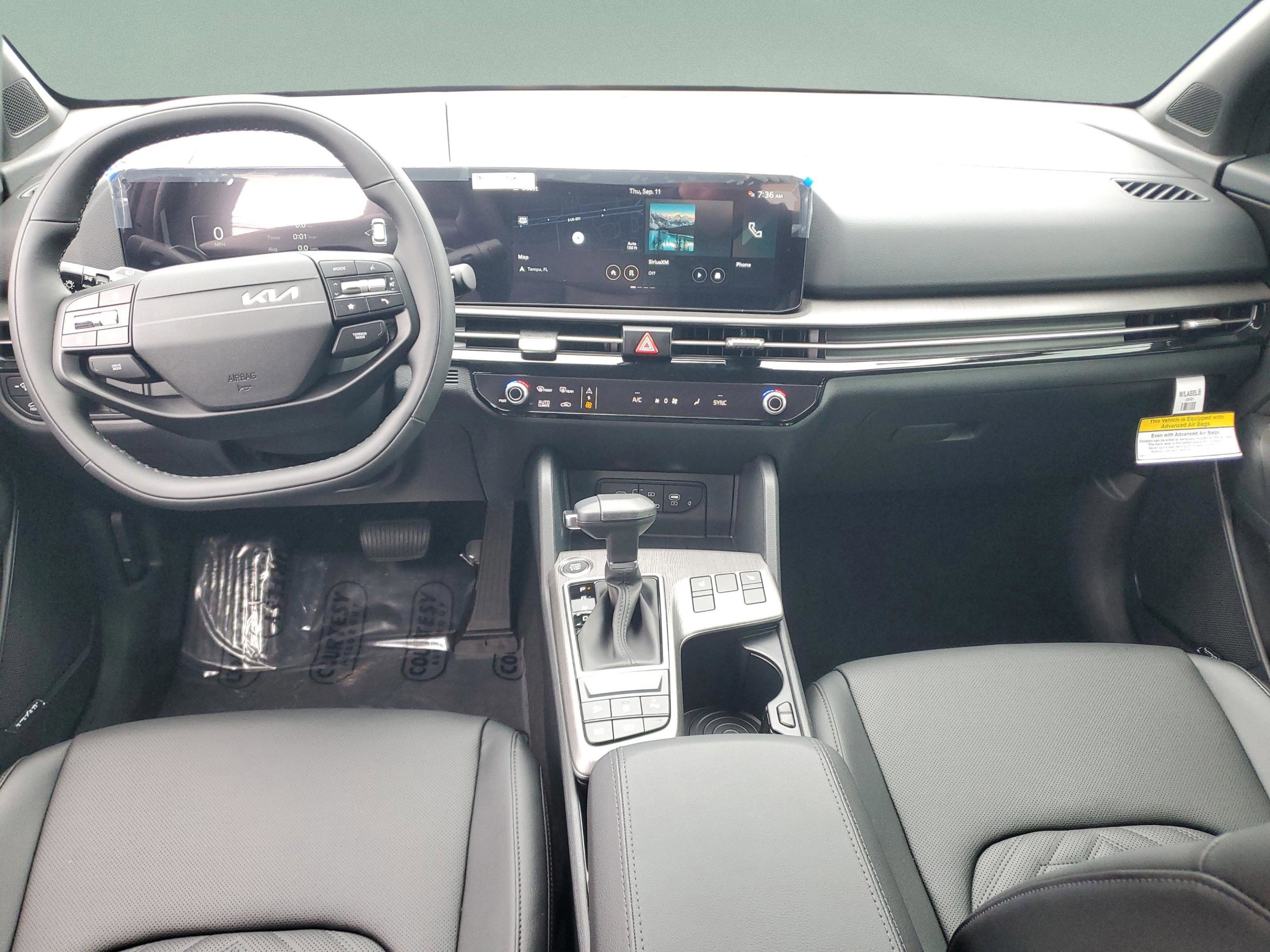 New 2026 Kia Sportage X-Line w/ X-Line Technology Package AWD/4WD image 24