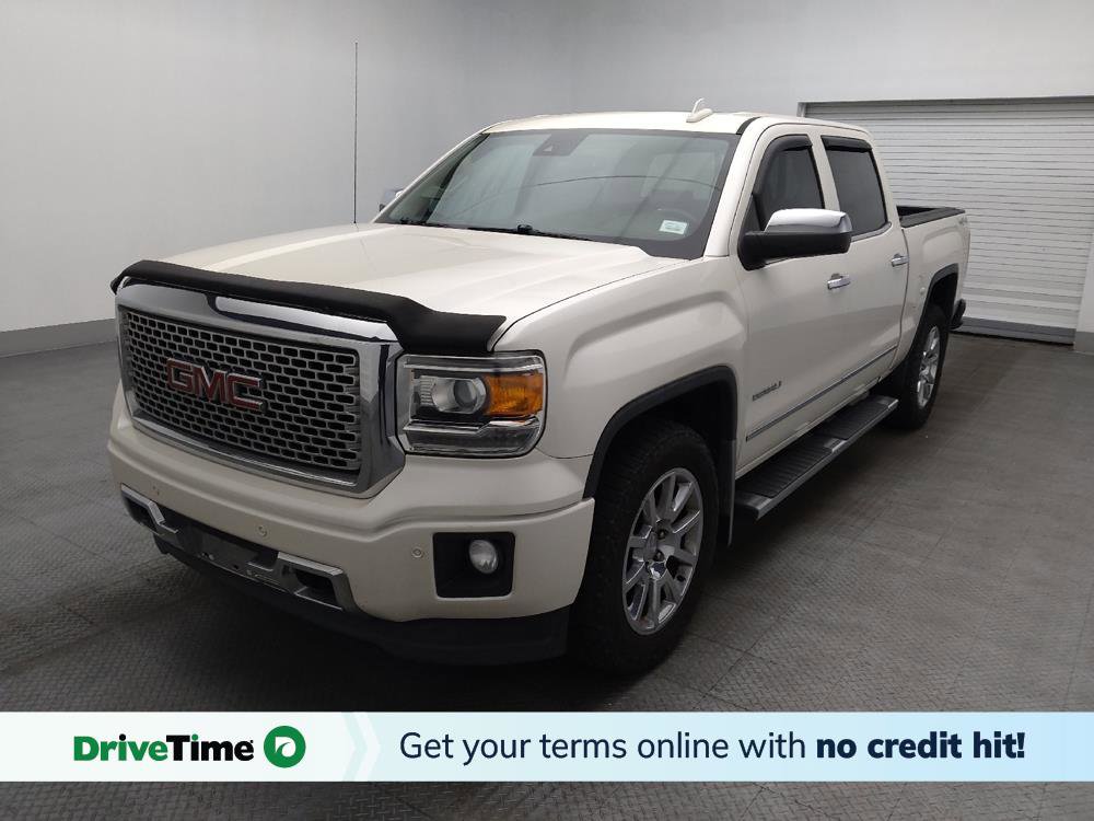 Used 2015 GMC Sierra 1500 Denali w/ Driver Alert Package image 1