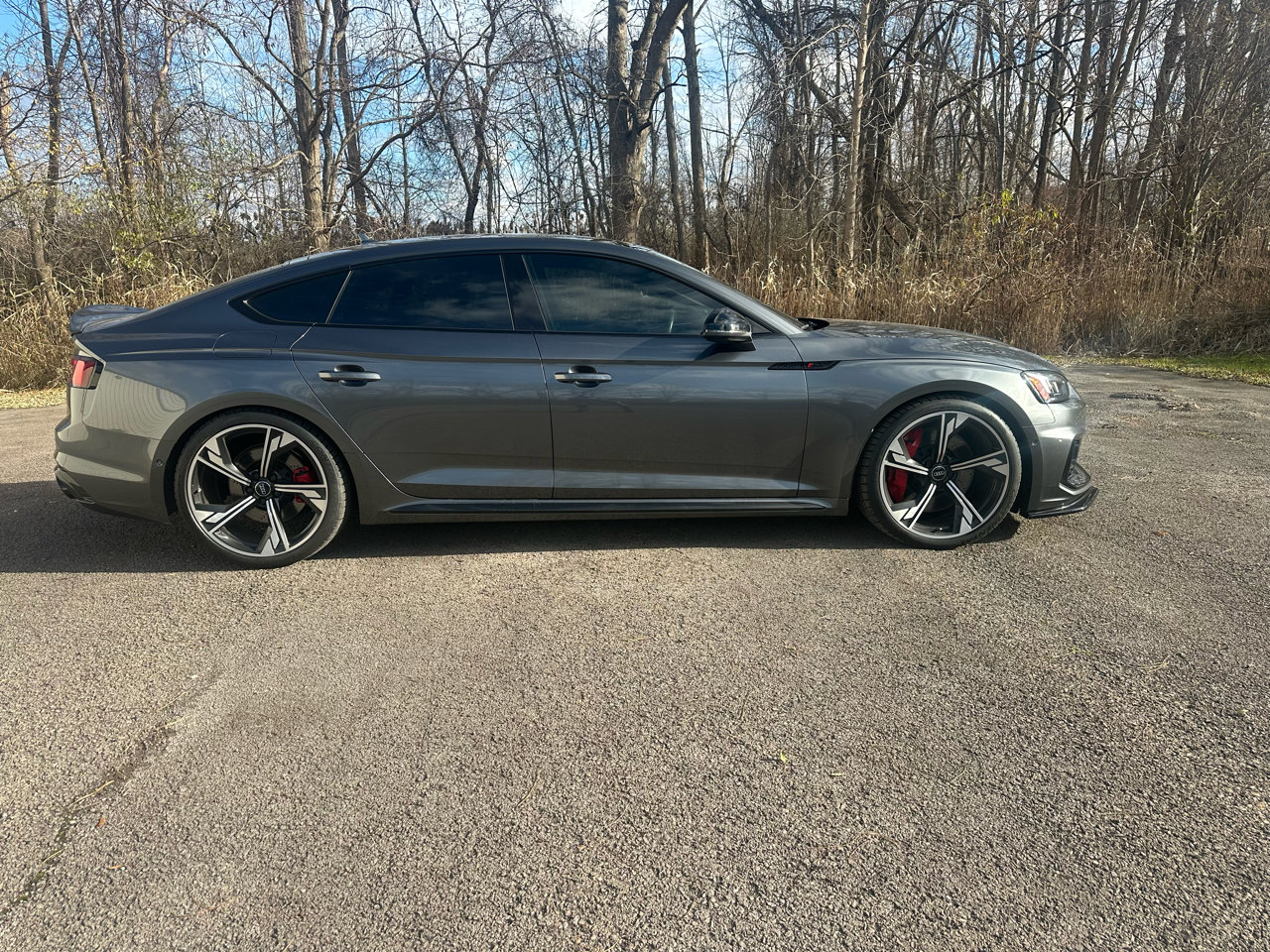 Used 2019 Audi RS 5 quattro Premium Plus Sportback image 3