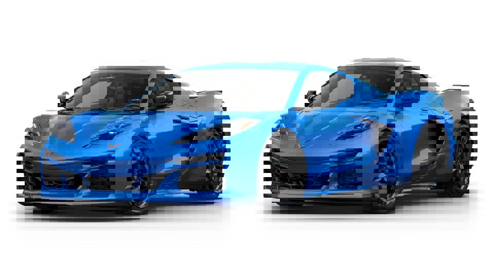 New 2026 Chevrolet Corvette E-Ray w/ ZER Performance Package image 25