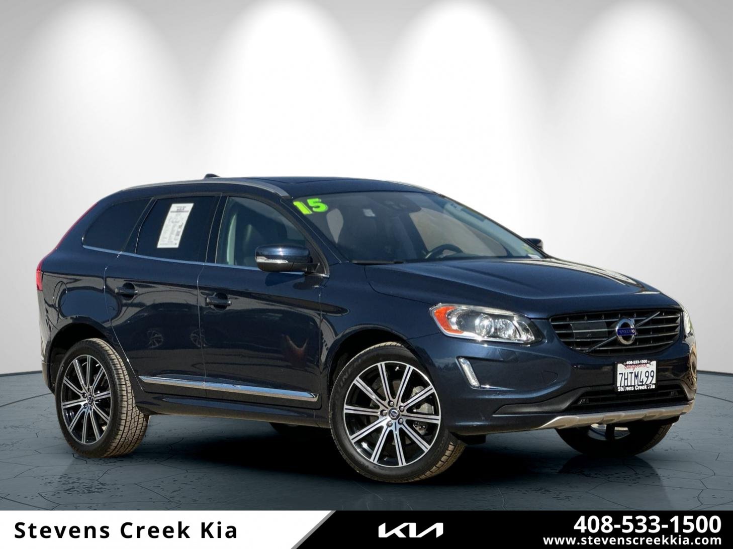 Used 2015 Volvo XC60 T6 Platinum AWD/4WD image 1