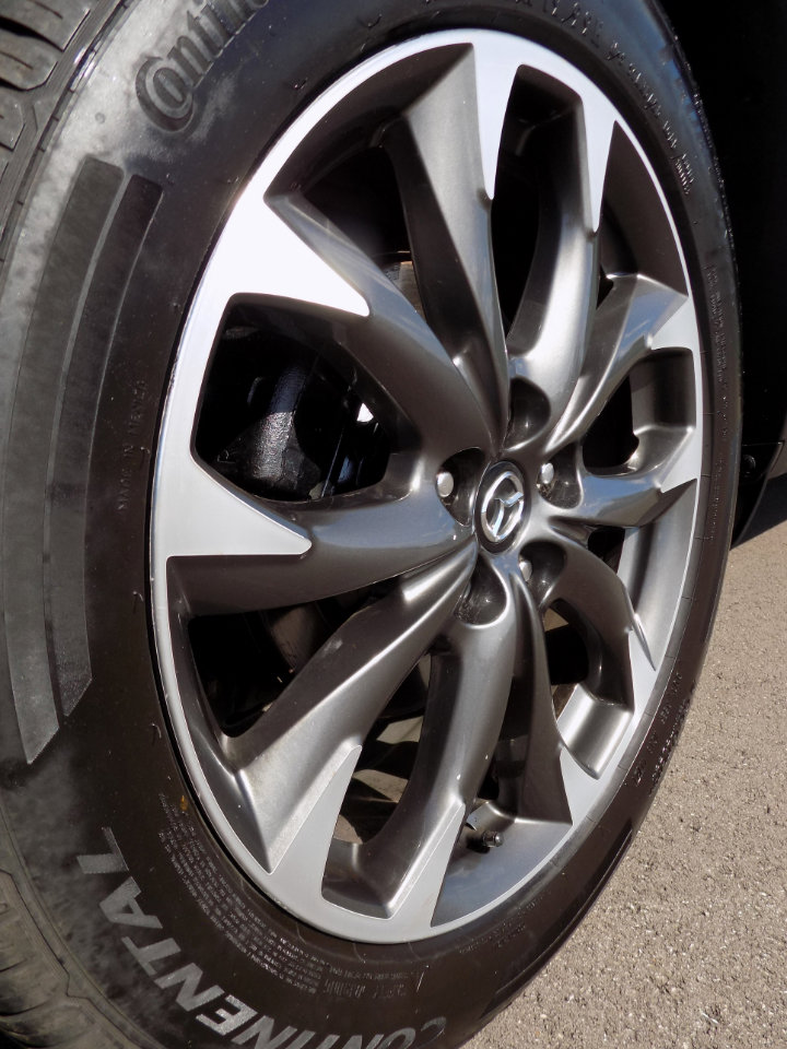 Used 2016 MAZDA CX-5 Grand Touring image 7