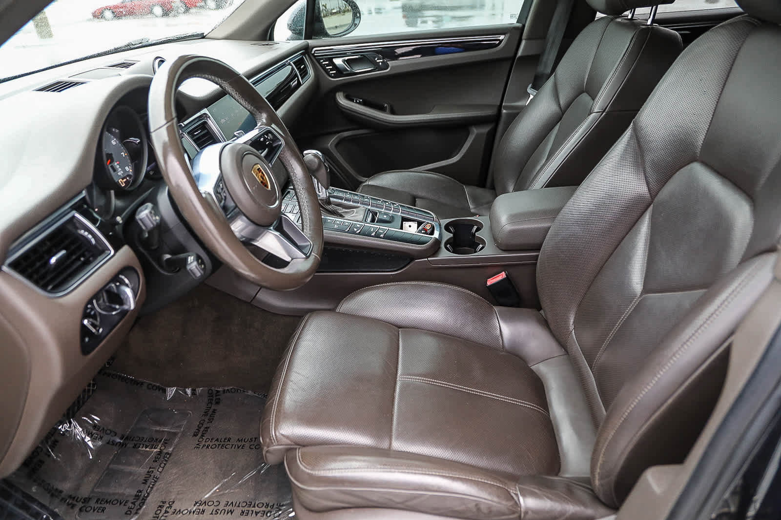 Used 2017 Porsche Macan S AWD/4WD image 17