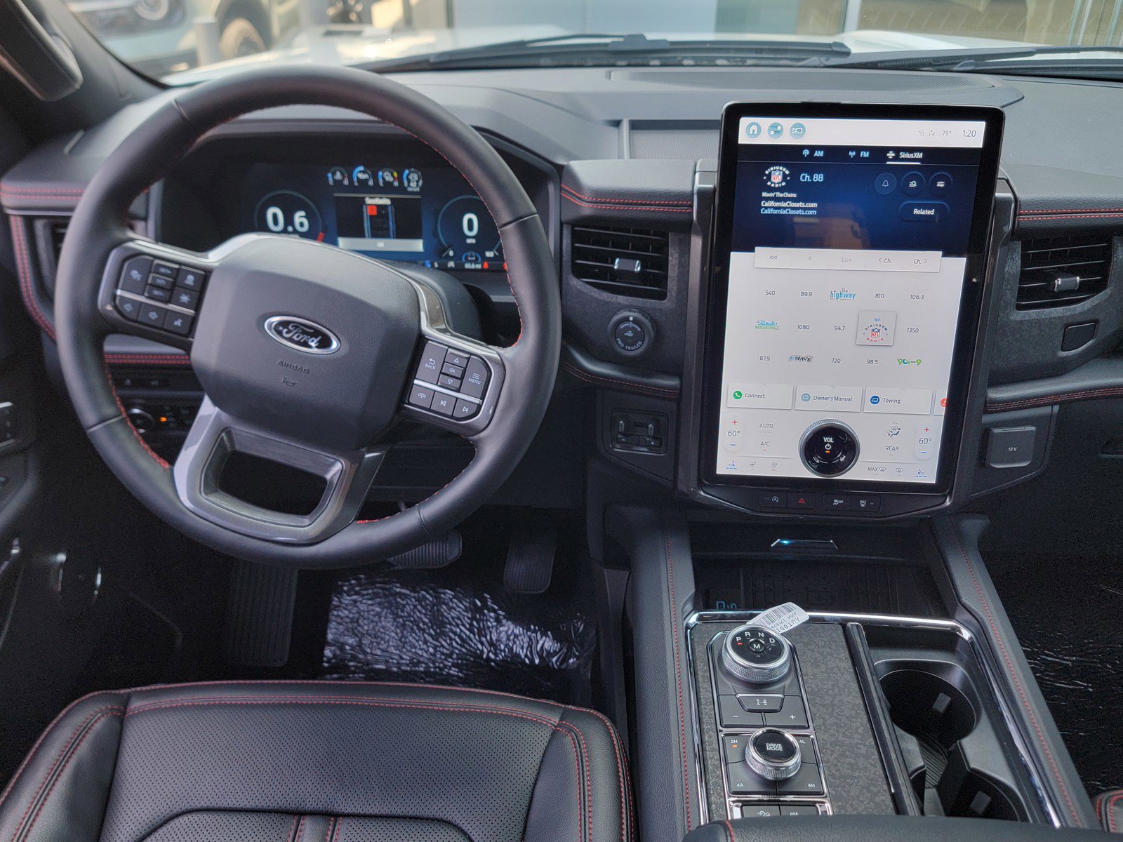 New 2024 Ford Expedition Max Limited image 12