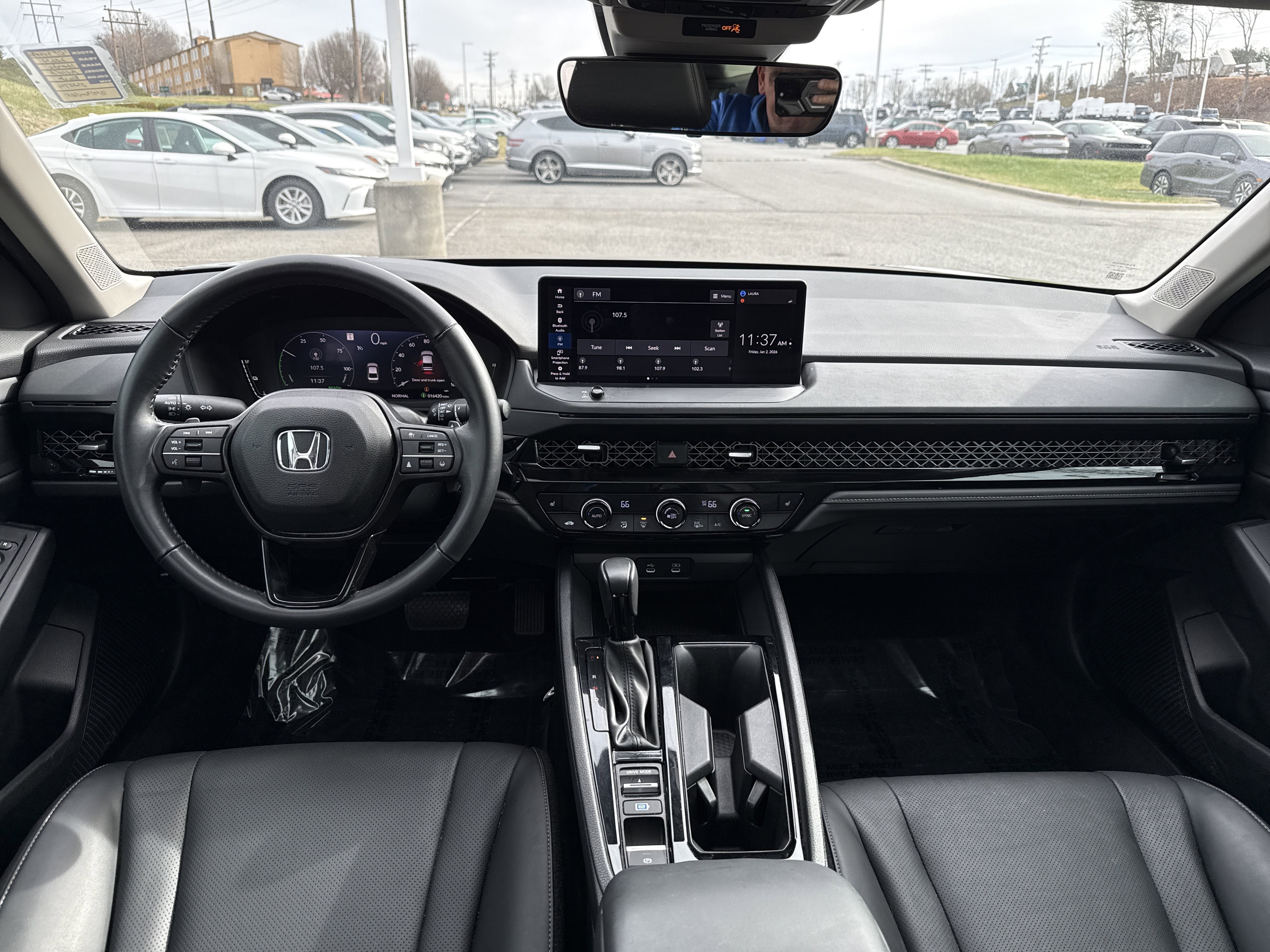 Used 2024 Honda Accord EX-L image 29