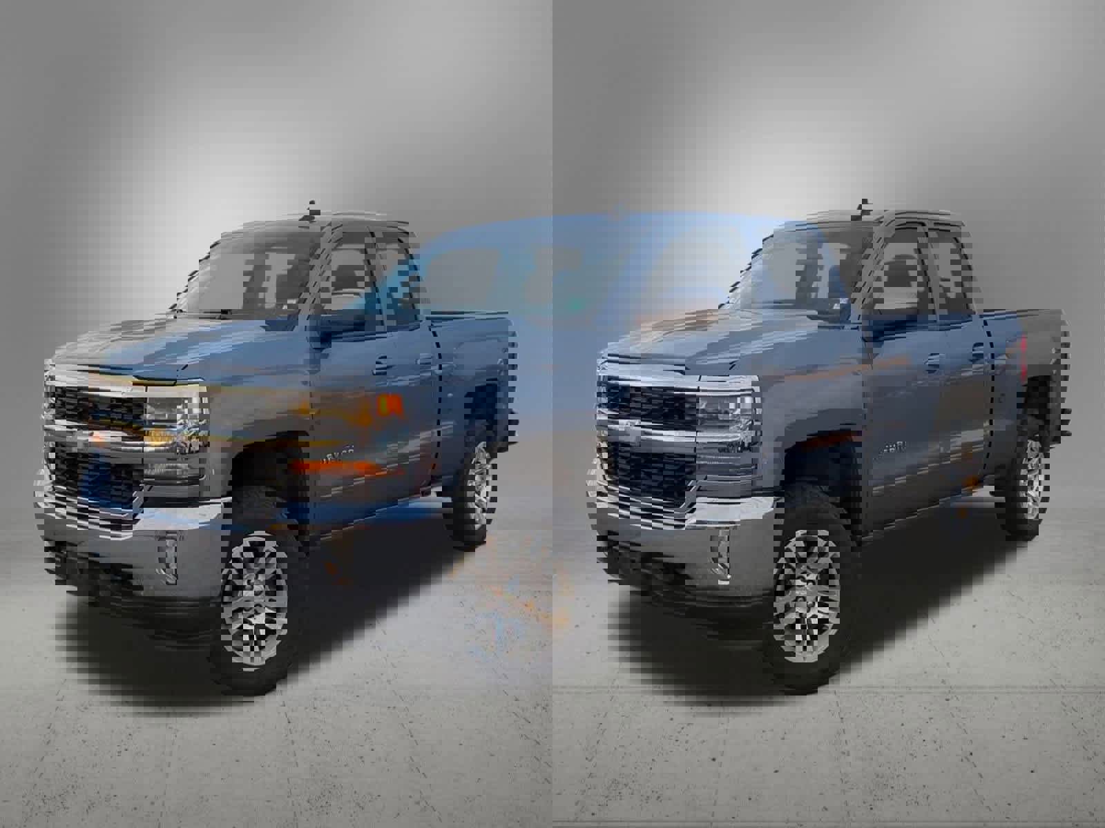 Used 2016 Chevrolet Silverado 1500 LT w/ All Star Edition