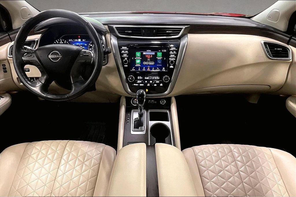 Used 2023 Nissan Murano Platinum w/ Cargo Package AWD/4WD image 7