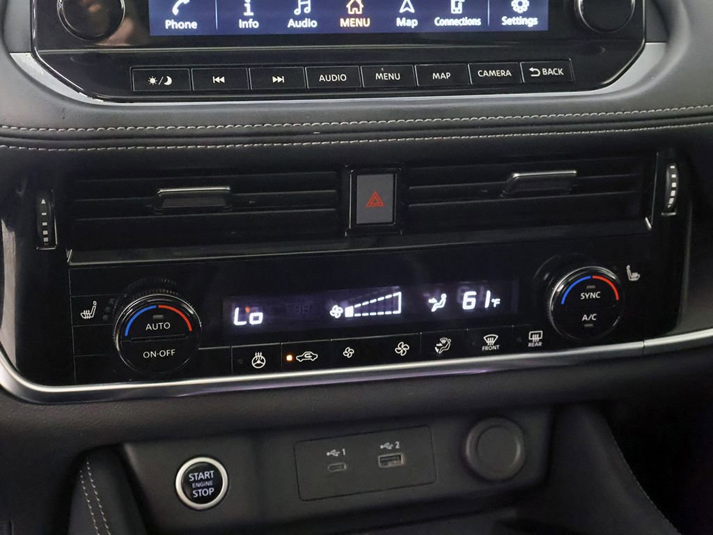 Used 2023 Nissan Rogue Platinum image 43