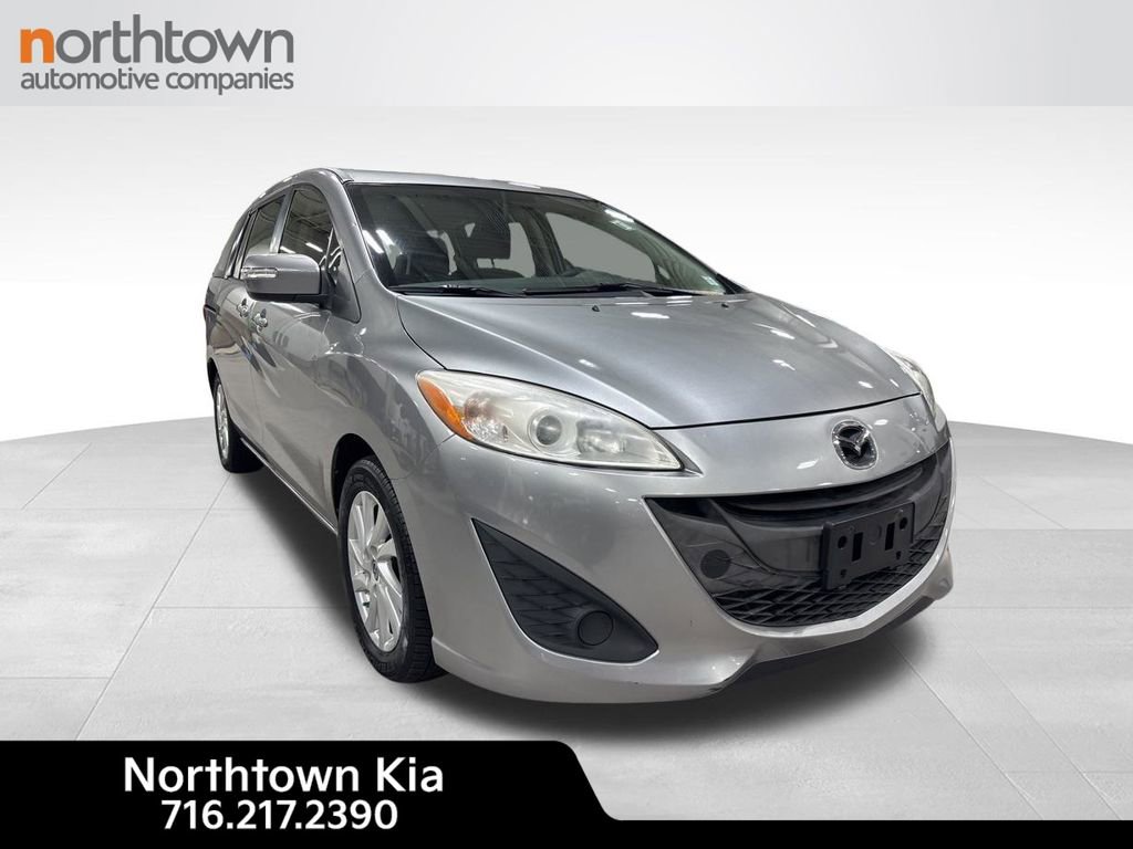 Used 2014 MAZDA MAZDA5 Sport image 1
