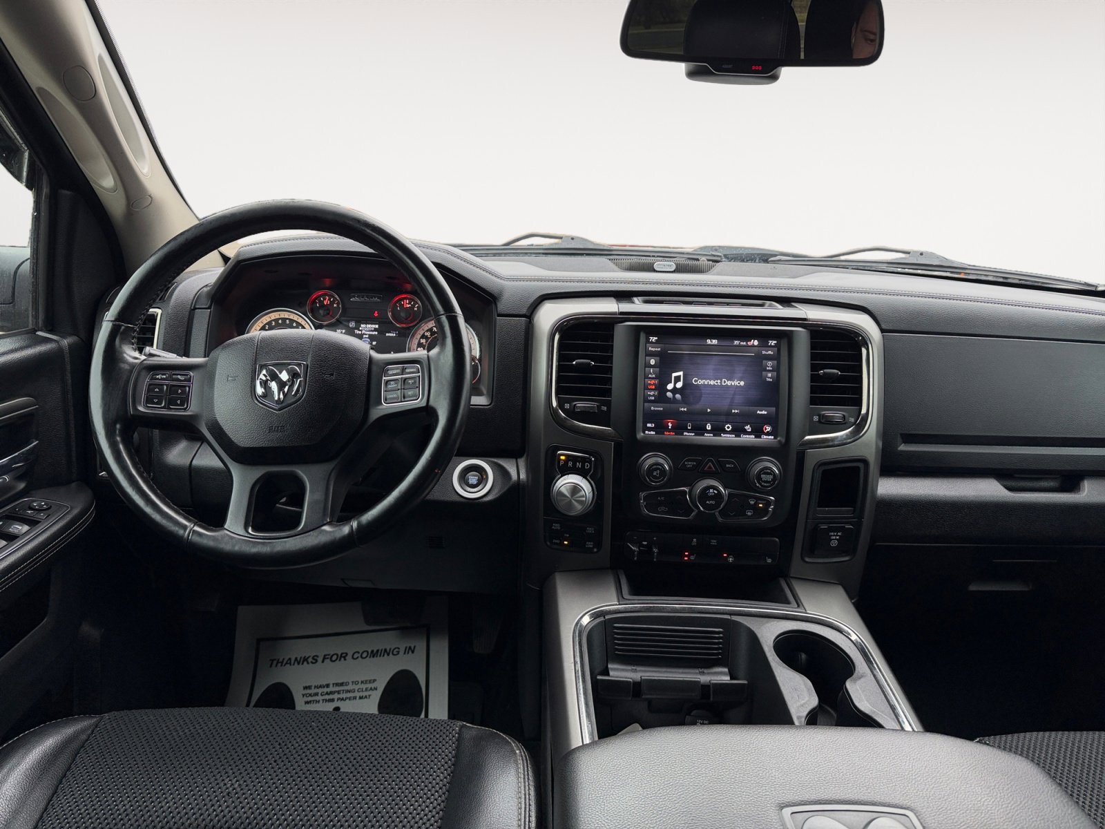 Used 2018 RAM 1500 Sport w/ Sport Premium Group image 10