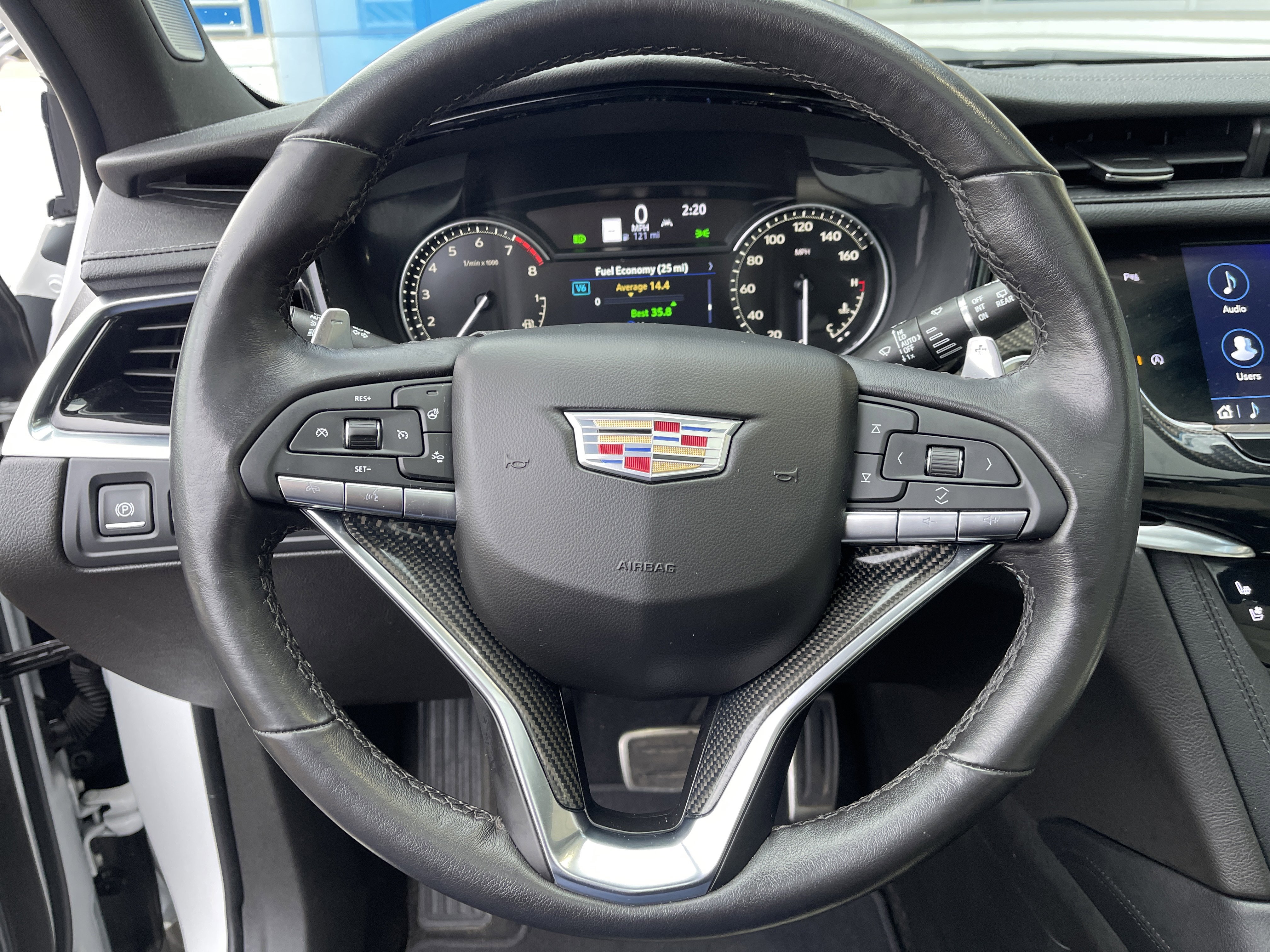 Used 2023 Cadillac XT6 Sport image 26