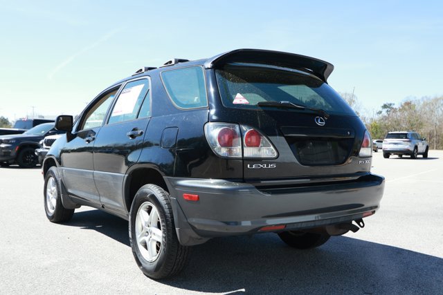Used 2001 Lexus RX 300 4DR AWD image 8