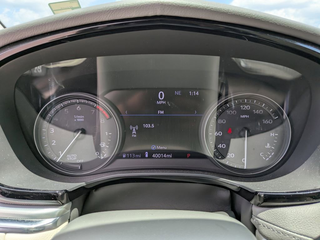 Used 2020 Cadillac XT5 Premium Luxury FWD image 33
