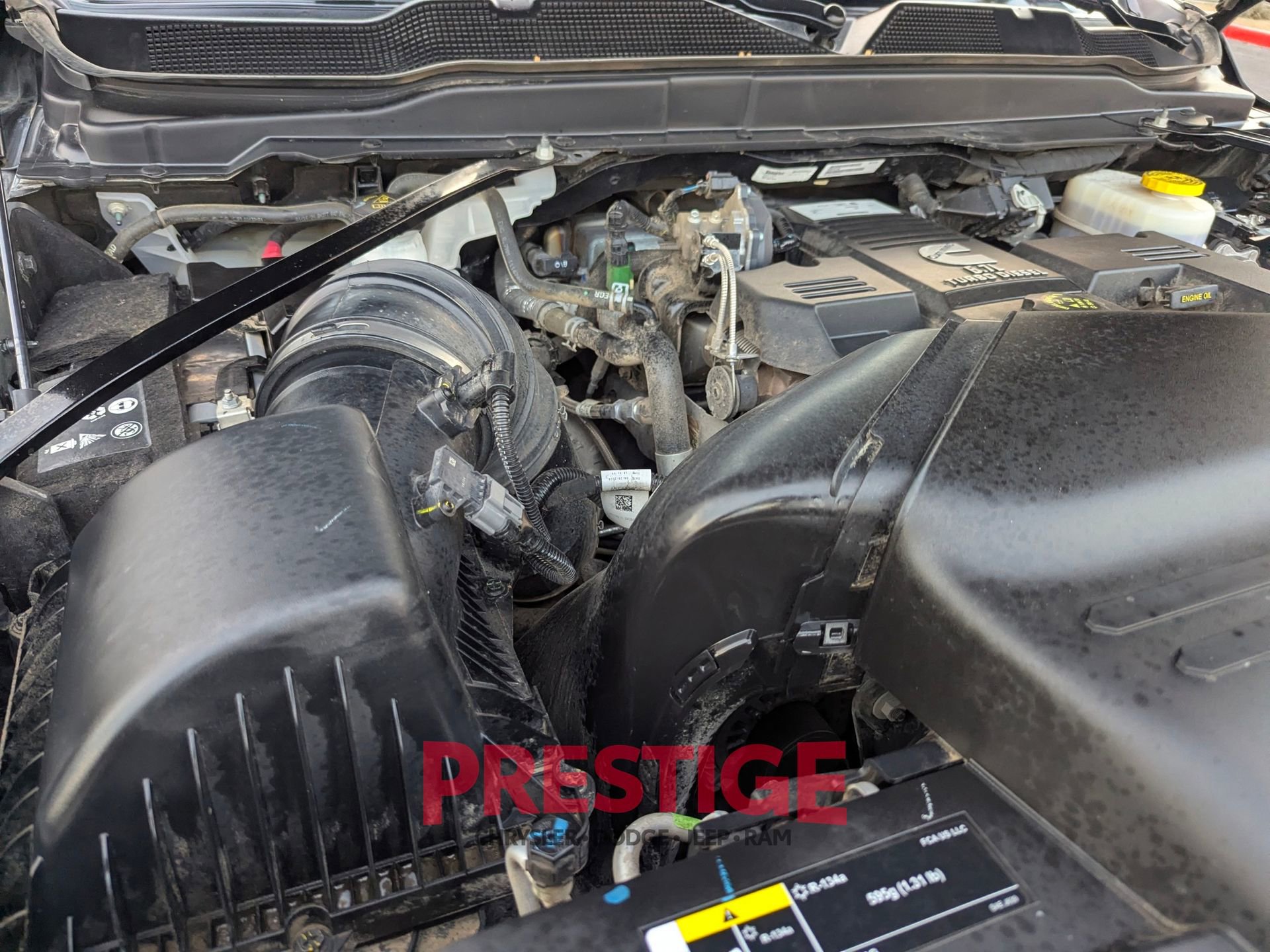 Used 2024 RAM 2500 Big Horn image 37