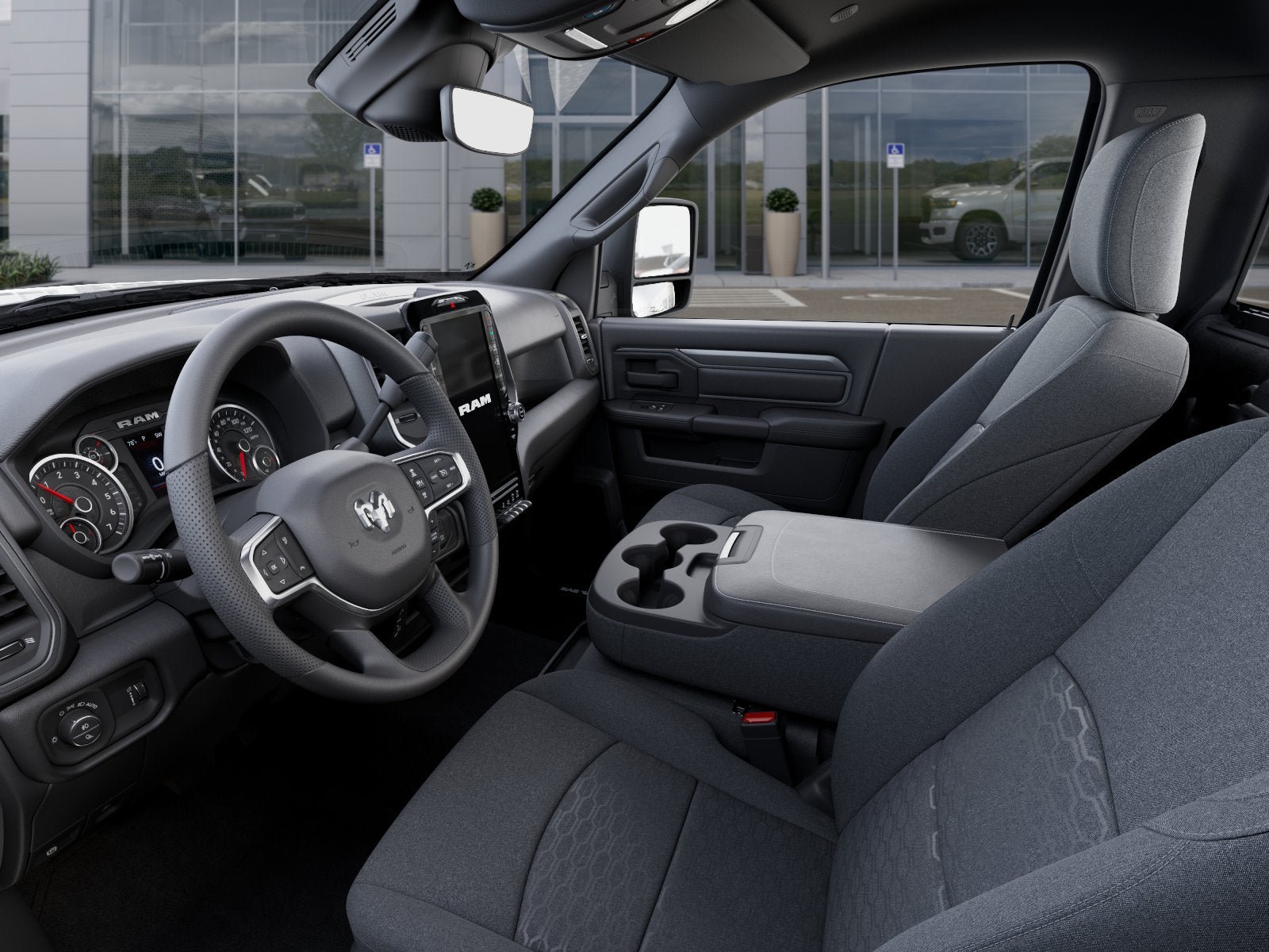 New 2026 RAM 2500 Tradesman AWD/4WD image 51