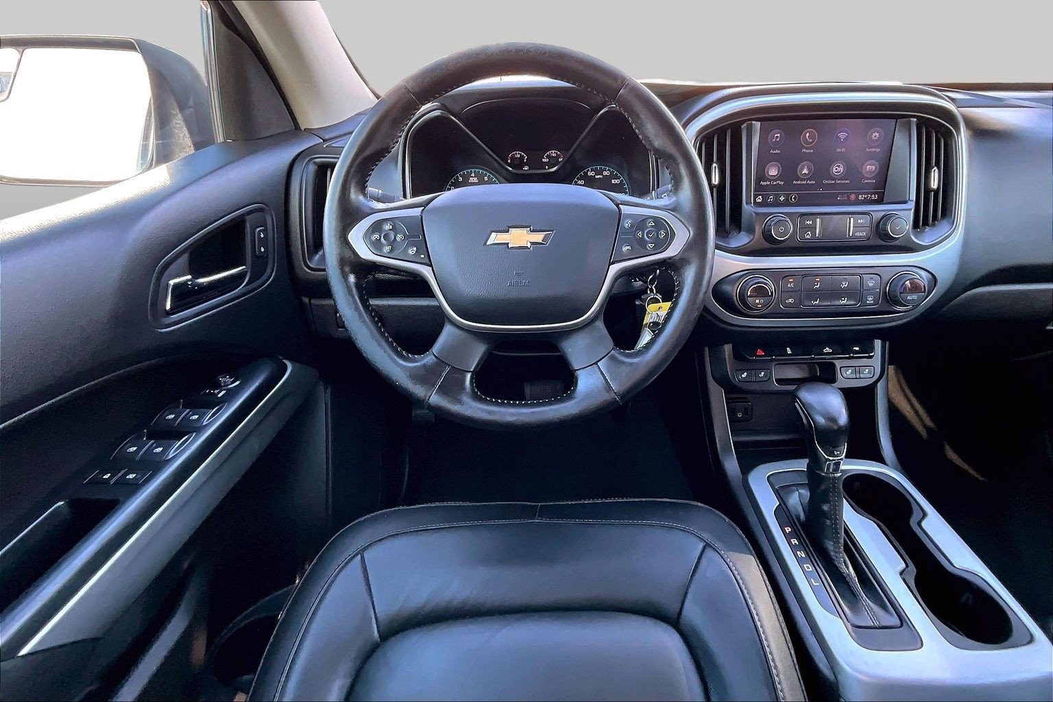 Used 2022 Chevrolet Colorado LT w/ Luxury Package RWD image 5