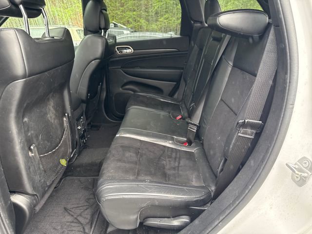 Used 2015 Jeep Grand Cherokee Altitude AWD/4WD image 13