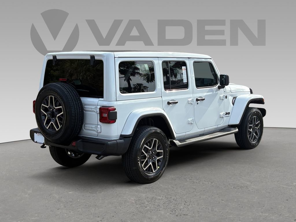 New 2026 Jeep Wrangler Sahara image 21