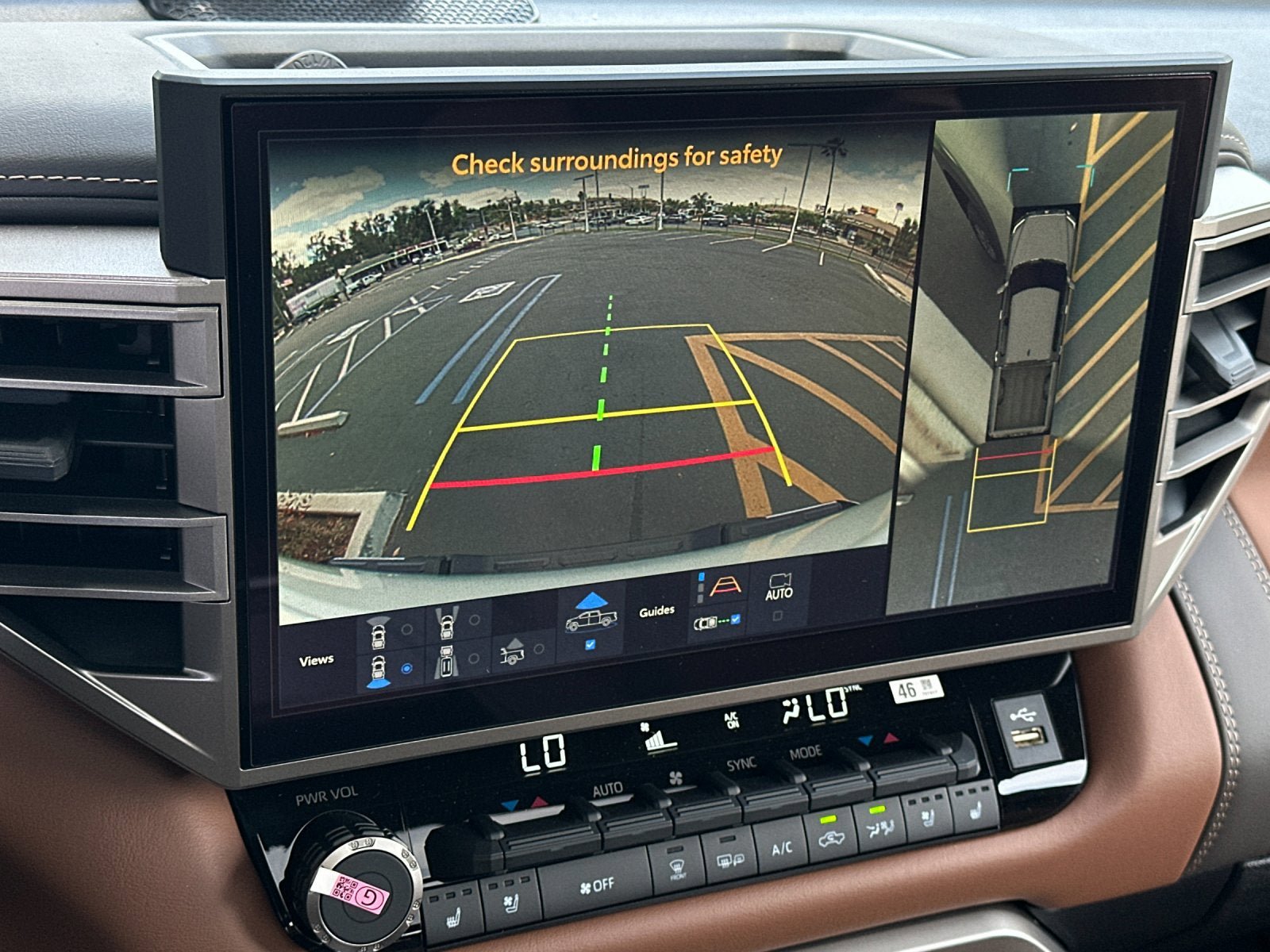 New 2026 Toyota Tundra 1794 Edition AWD/4WD image 17