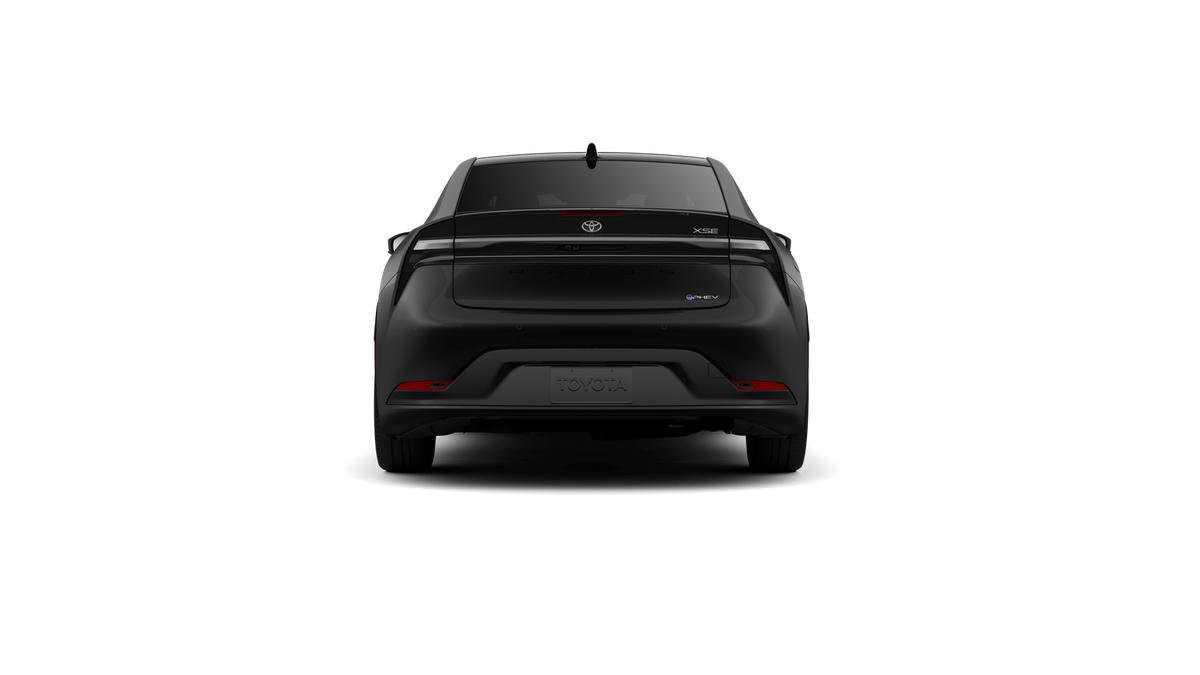 New 2025 Toyota Prius XSE image 37