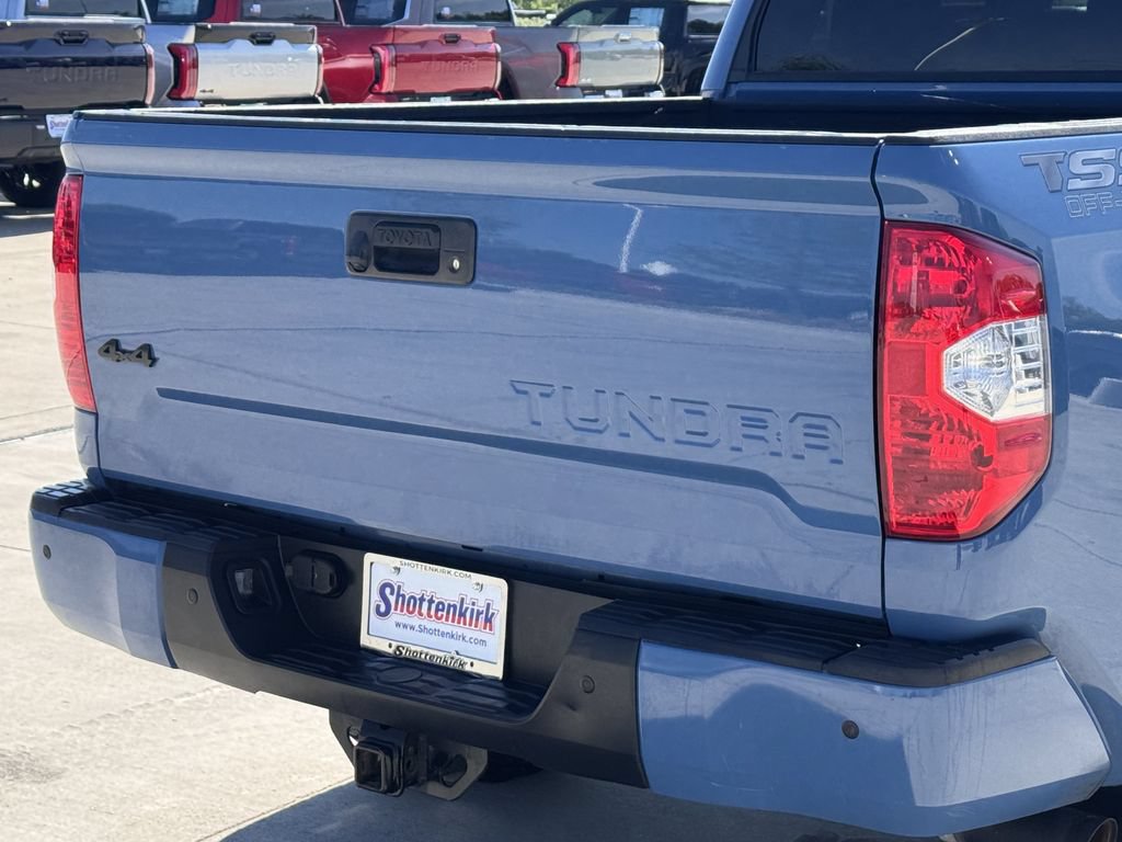 Used 2021 Toyota Tundra SR5 AWD/4WD image 6
