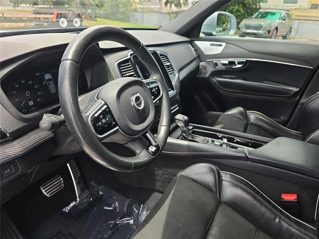 Used 2018 Volvo XC90 T6 R-Design w/ Convenience Package AWD/4WD image 22