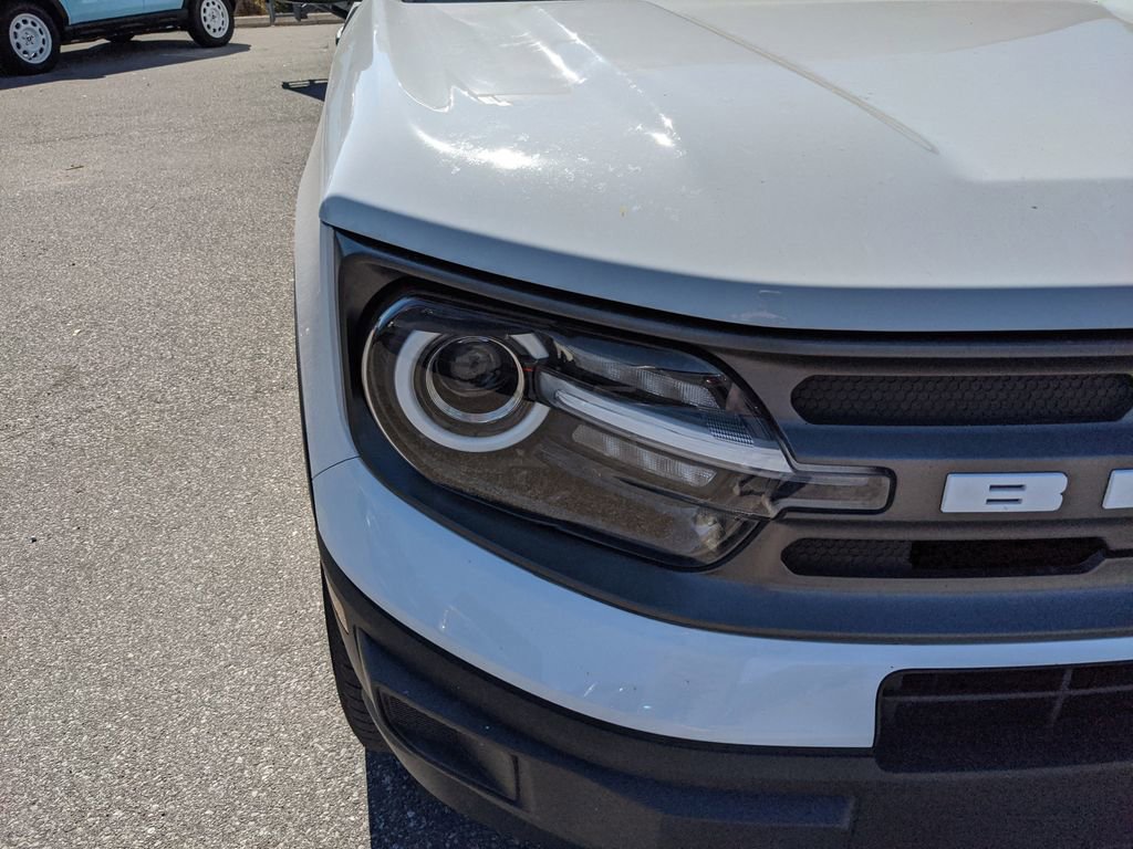 Certified 2024 Ford Bronco Sport Big Bend image 11