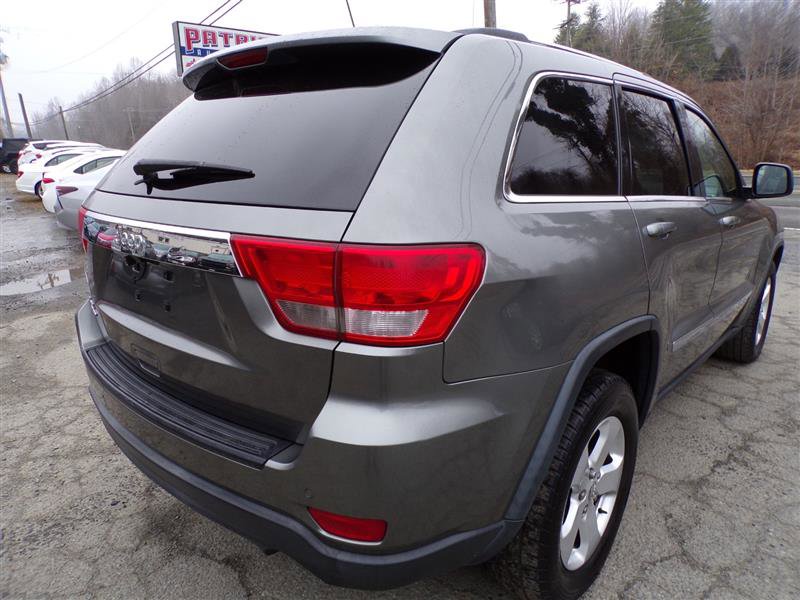 Used 2012 Jeep Grand Cherokee Laredo image 8