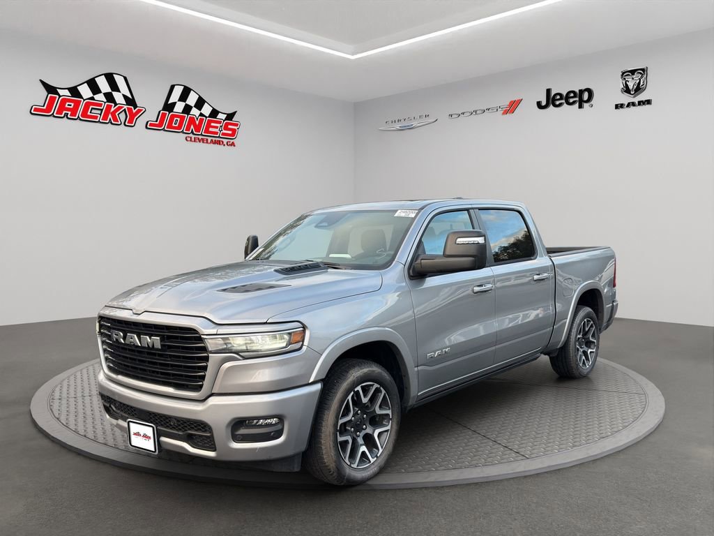 Used 2025 RAM 1500 Laramie